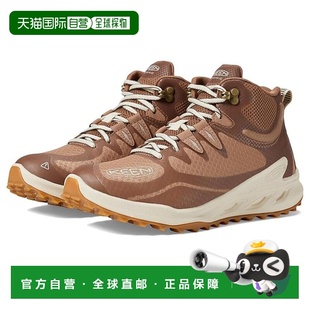 1h可退 香港直邮keen 女士 Zionic Mid Height All Terrain 防水
