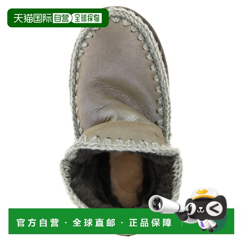 香港直邮MOU 女士高跟鞋 FW101001CMGLAP AW2025 黑支付后1h可退