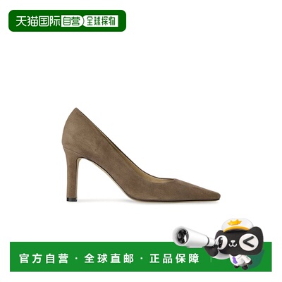 1h可退 香港直邮The Row 女士 Carla 80 浅口鞋 F1691L303高跟鞋