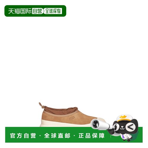 1h可退 香港直邮UGG 男士休闲鞋 1144096CWTC AW2025 浅棕色男鞋