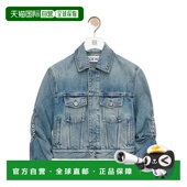 香港直邮Loewe 链条设计牛仔外套 S359Y50X51罗意威