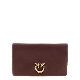 Love 女士 品高 柔软迷 Horizontal Clutch Click 香港直邮Pinko