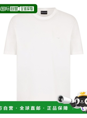 香港直邮Emporio Armani 短袖T恤男装阿玛尼 EM000983AF13669