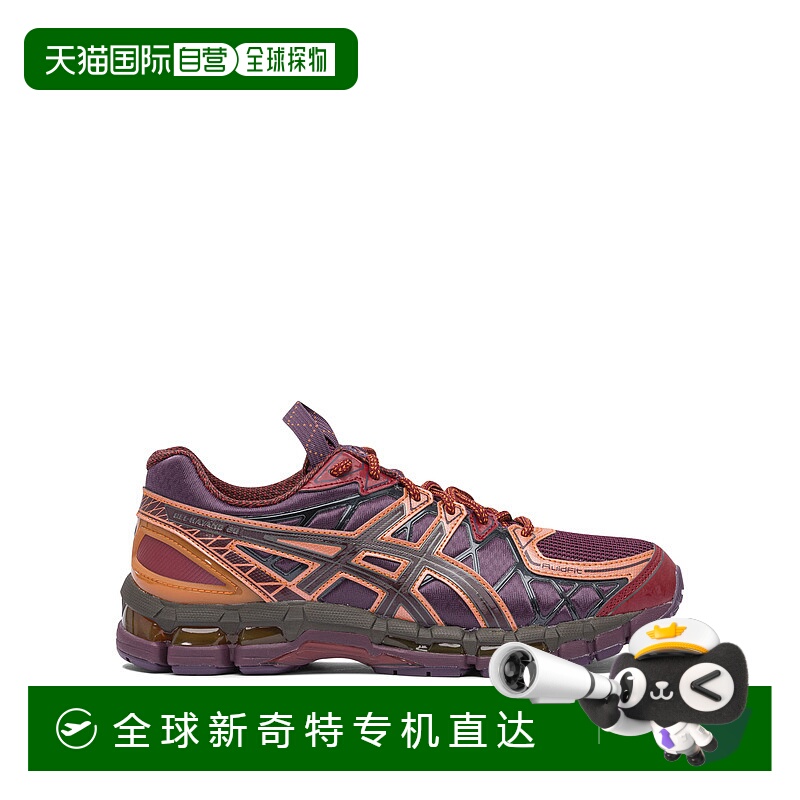 1h可退 欧洲直邮asics 男士 时尚休闲鞋