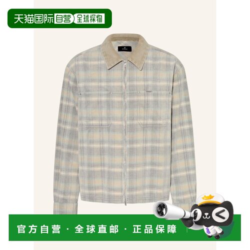 1h可退 香港直邮represent 男士 夹克衫