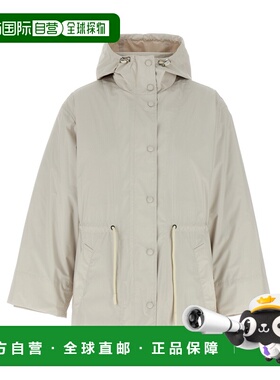 1h可退 香港直邮YVES SALOMON 女士 2合1大衣 25E25EFV04075K35W