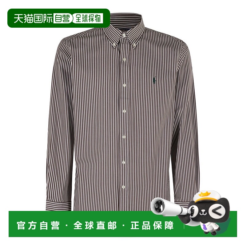 1h可退 香港直邮Polo Ralph Lauren Polo 拉夫 劳伦 男士 Polo 小