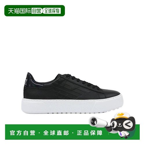 香港直邮EA7 Emporio Armani logo系带休闲运动鞋 2480058P299