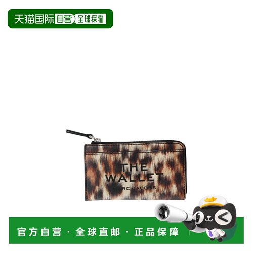 香港直邮MARC JACOBS 女士钱包 2F6SMP029S01201 AW2026 花色