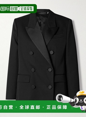 香港直邮Isabel Marant 伊莎贝尔 玛兰 女士 Natalia 双排扣羊毛/