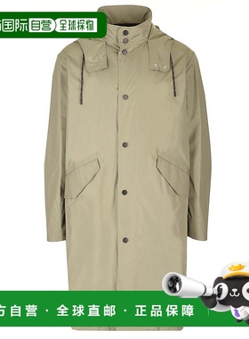 香港直邮A.P.C. 男士 Antonny 风雪风衣大衣外套 PSAIIM30192