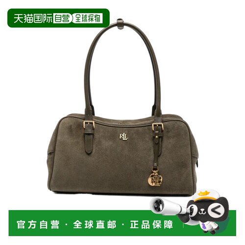 Ralph Lauren 拉链单肩包 431P15643斜挎包手提包 【付后1h可退】