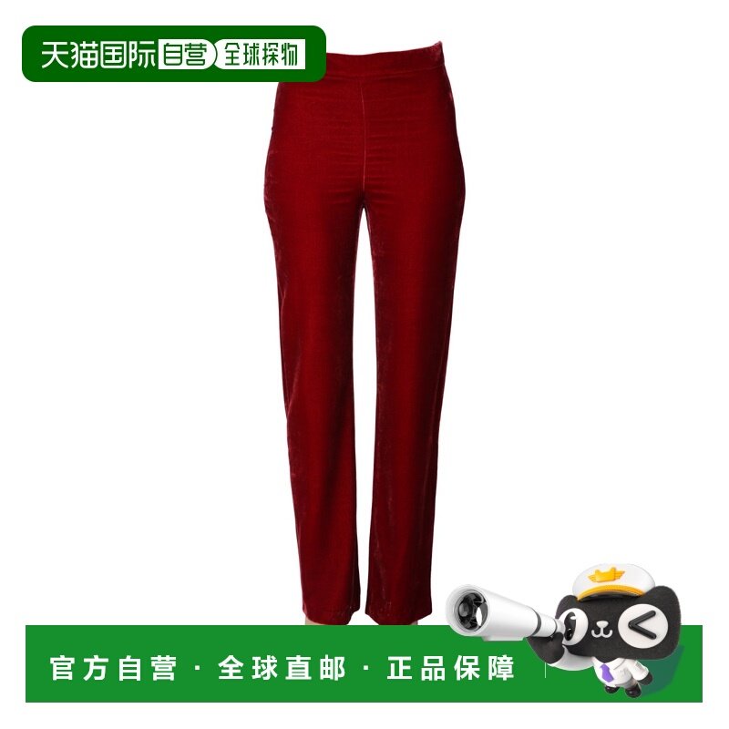 1h可退 香港直邮Moschino 莫斯奇诺 女士 长裤 030661330117,女装/女士精品,休闲裤,淘宝优惠券,粉丝福利购,淘宝优惠卷