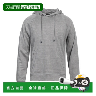 1h可退 香港直邮Emporio Armani 安普里奥 阿玛尼 男士 连帽运动