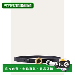 1h可退 欧洲直邮LORO PIANA 26春夏 FAN4705_8000 女士 腰带 Ghie