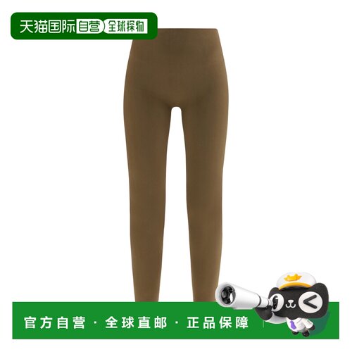 香港直邮Wolford 女士 无缝打底裤 19496 green绿色 舒适时尚