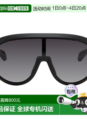 1h可退 香港直邮Moncler 盟可睐 女士 MONCLER X RICK OWENS 黑色