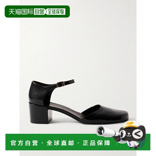 The Row 女士 PENELOPE 浅口鞋玛丽珍鞋凉鞋高跟【付后1h可退】