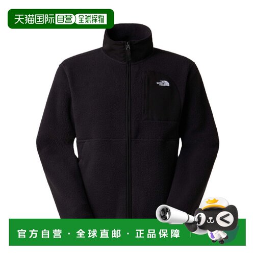 香港直邮THE NORTH FACE 男士抓绒衣 NF0A8FKNJK3【付后1h可退】
