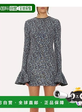 香港直邮ROTATE 长袖连衣裙 1127392980