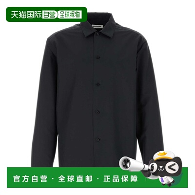 香港直邮JIL SANDER 男士衬衫 J22DL0395J74276001 AW2026长袖