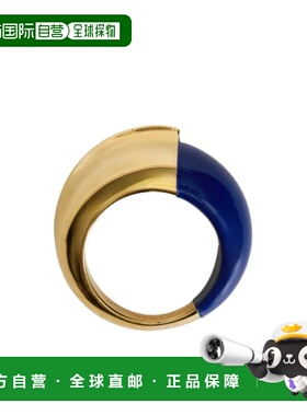 香港直邮Jil Sander 拼色戒指 J12UQ0109P8937