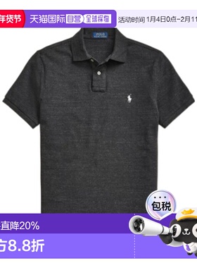 香港直邮Ralph Lauren 短袖Polo衫 401481