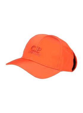 香港直邮cp company 男士 帽子 orange橙色 舒适时尚遮阳帽