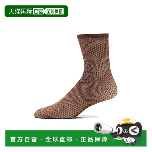 1h可退 香港直邮Wolford 女士 Effect 闪光袜子  舒适时尚