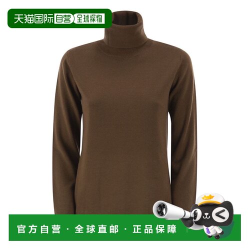 香港直邮MaxMaraStudio/MST EDUCATA女士毛衣 支付后1h可退