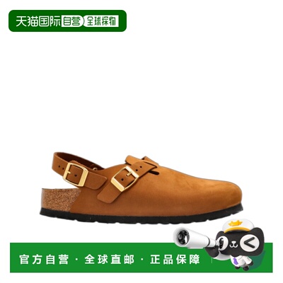 1h可退 香港直邮Birkenstock 搭扣凉鞋 1031808