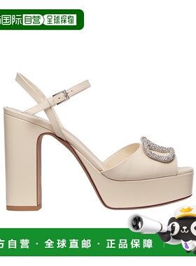 香港直邮Valentino 露趾高跟凉鞋 WS0FG2EST