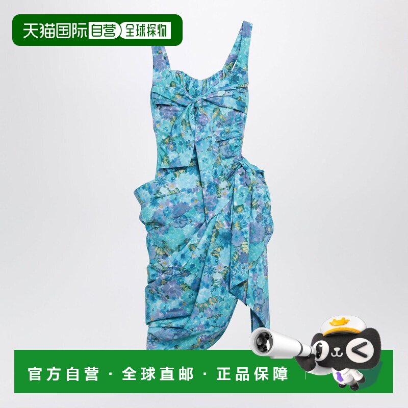1h可退 香港直邮CHLOÉ 女士连衣裙 CH26URO883804ZA SS2026 花色