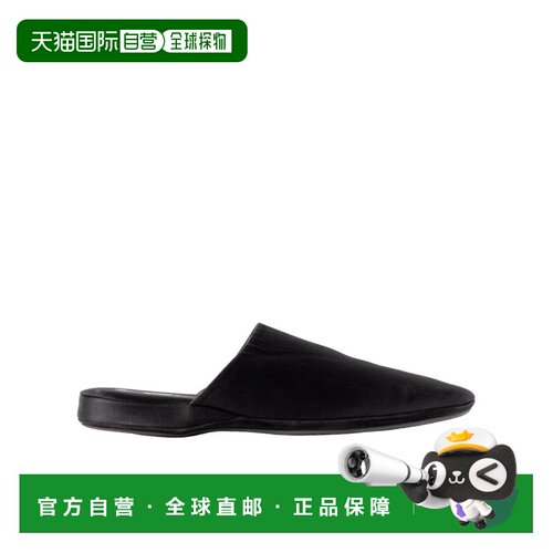 香港直邮CALVIN KLEIN 女士拖鞋 LV0VY00130UB1UB1 SS2026