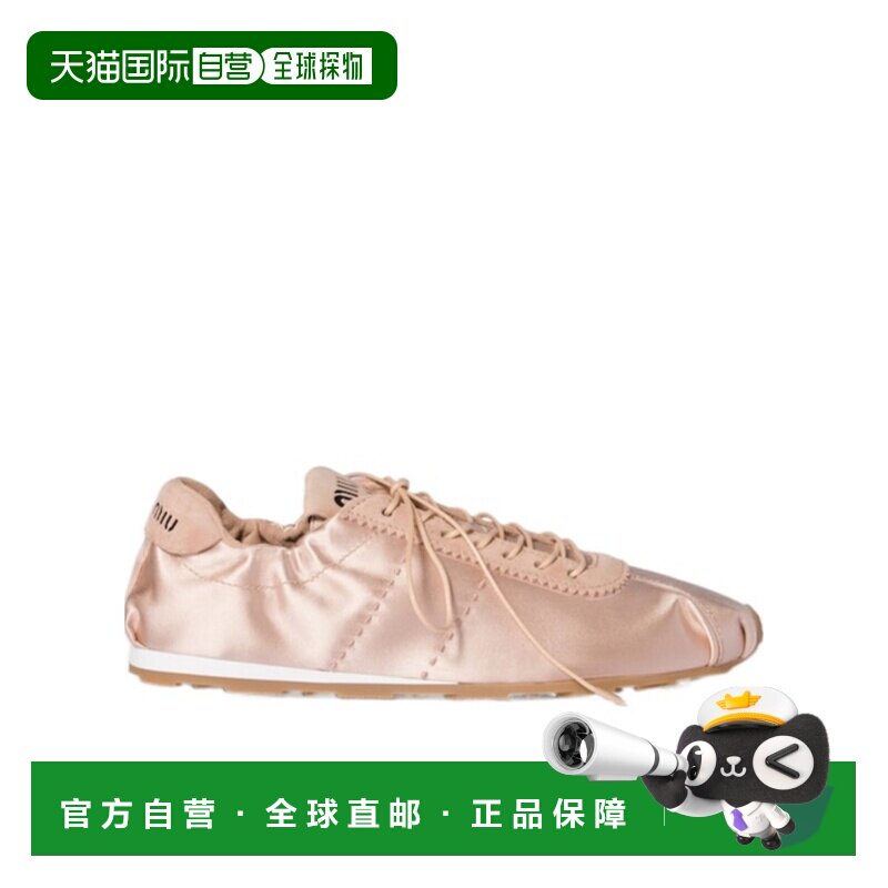 1h可退 香港直邮MIU MIU 女士运动鞋 5E570E049F005F0236 SS2026