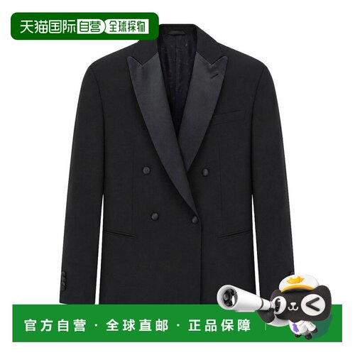 欧洲直邮GIORGIO ARMANI 男士西服 GM004579TE100【付后1h可退】