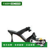 香港直邮MANOLO 女士 BLAHNIK 1h可退 莫罗 伯拉尼克 凉鞋