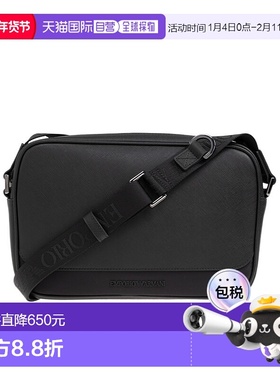 香港直邮Emporio Armani 拉链单肩包 EM001783AF13670