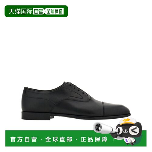 香港直邮SALVATORE FERRAGAMO 男士商务正装鞋 02【付后1h可退】
