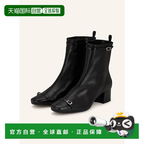 香港直邮CAREL 女士靴子 100287389813000 CO 黑色 START ankle b