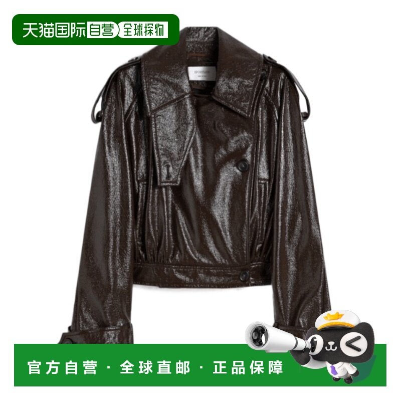 1h可退 香港直邮女士 长袖夹克 25FW,女装/女士精品,棉衣/棉服,淘宝优惠券,粉丝福利购,淘宝优惠卷