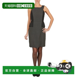 OUS6X541 欧洲直邮Manoukian 短连衣裙 女士服装 003 PEPLUM