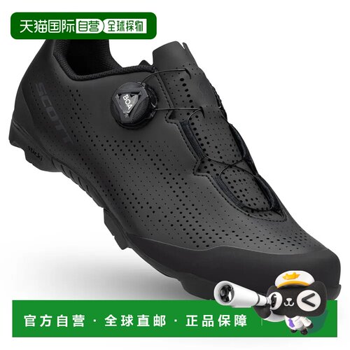 香港直邮SCOTT VTT MTB Comp山地自行车鞋