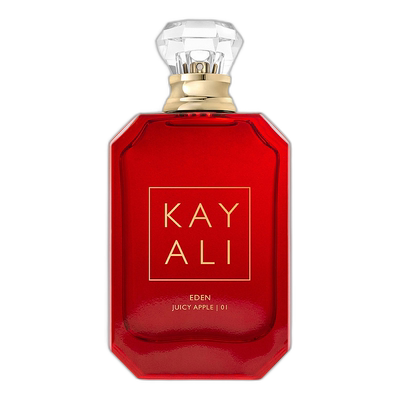 欧洲直邮Kayali卡亚利Eden Juicy Apple01香水50ml正品