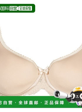 欧洲直邮PLAYTEX  女内衣 秋冬 有钢圈文胸 FLOWER ELEGANCE