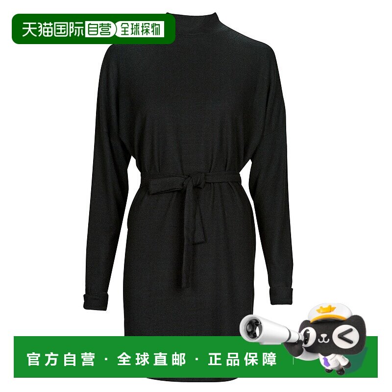 欧洲直邮Noisy May  NMCITY AVA L/S SHORT DRESS NOOS 女装短款