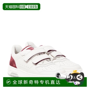 古奇拉利 女童 Cucinelli 皮質(zhì)運(yùn)動鞋 童 布內(nèi)羅 香港直郵Brunello