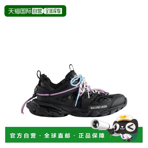1h可退 香港直邮Balenciaga Track Trail 系带运动鞋 800590WTRHK