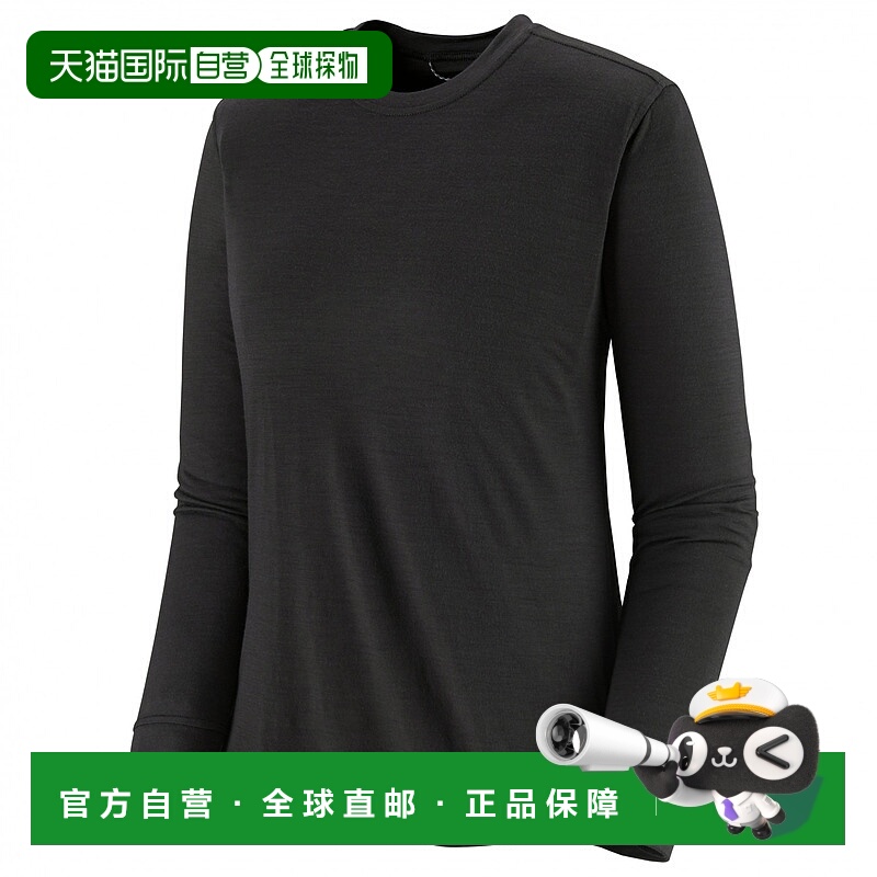 1h可退 欧洲直邮patagonia 女士 上装T恤