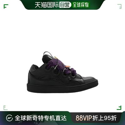 香港直邮Lanvin 系带运动鞋 FMSKRK11PINS